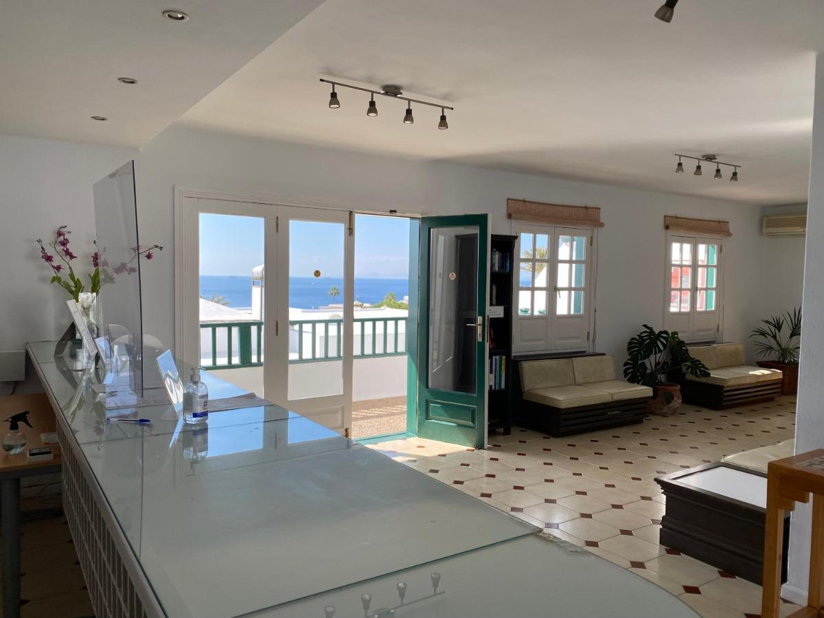 Apartamentos Los Pueblos Puerto del Carmen  Buitenkant foto