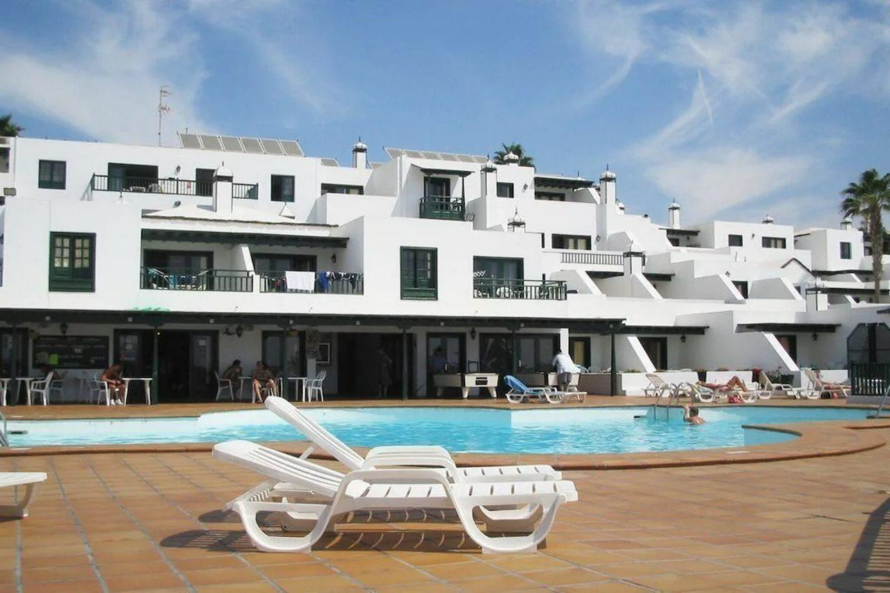 Apartamentos Los Pueblos Puerto del Carmen  Buitenkant foto