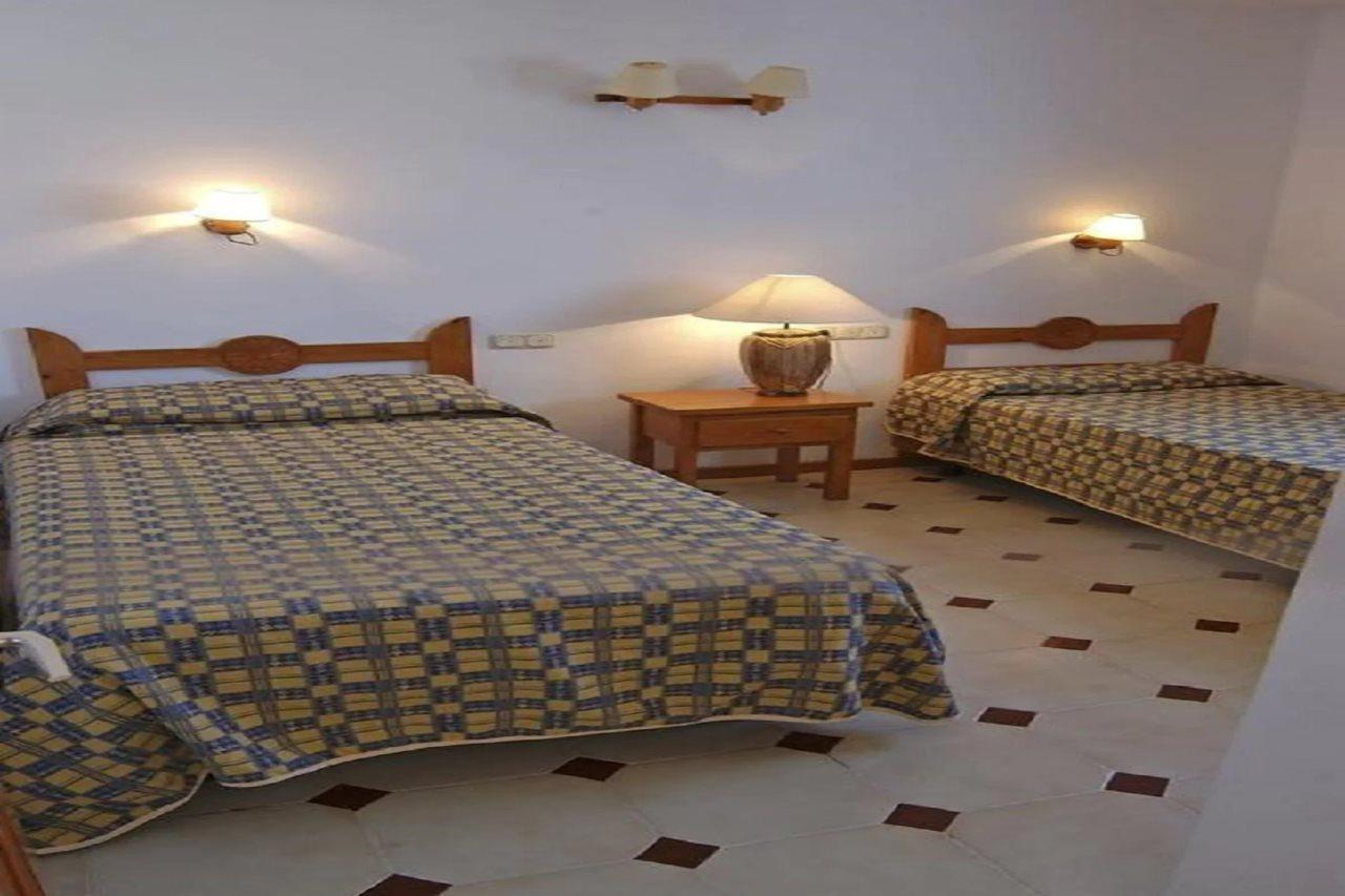 Apartamentos Los Pueblos Puerto del Carmen  Buitenkant foto