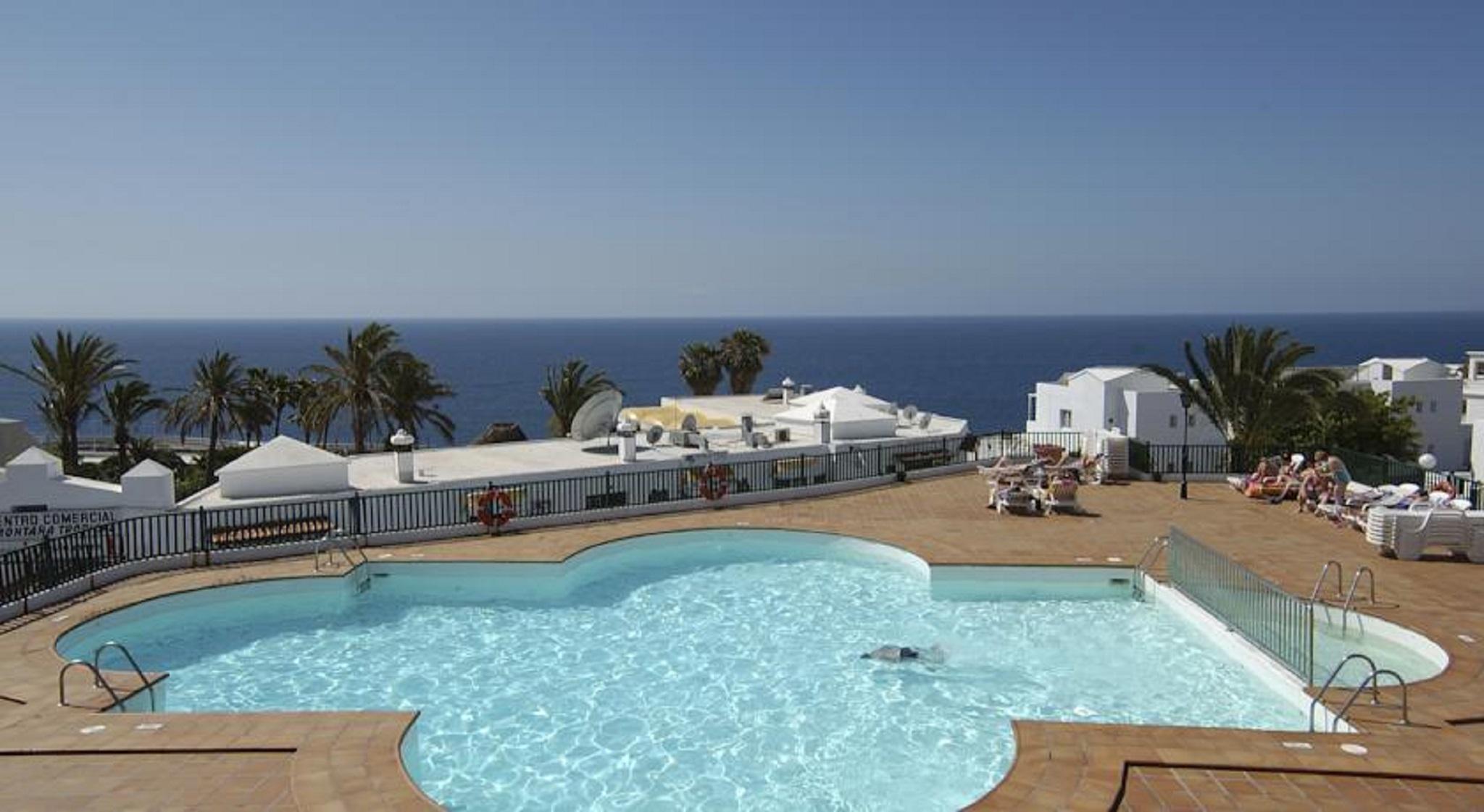 Apartamentos Los Pueblos Puerto del Carmen  Faciliteiten foto