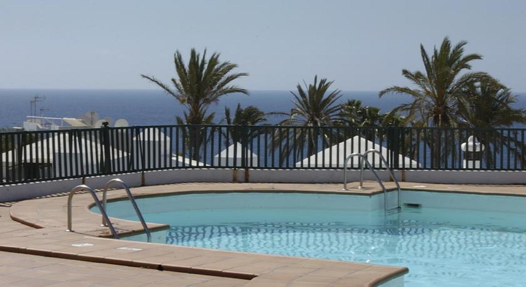 Apartamentos Los Pueblos Puerto del Carmen  Buitenkant foto