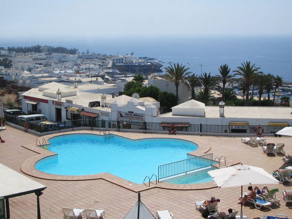 Apartamentos Los Pueblos Puerto del Carmen  Buitenkant foto