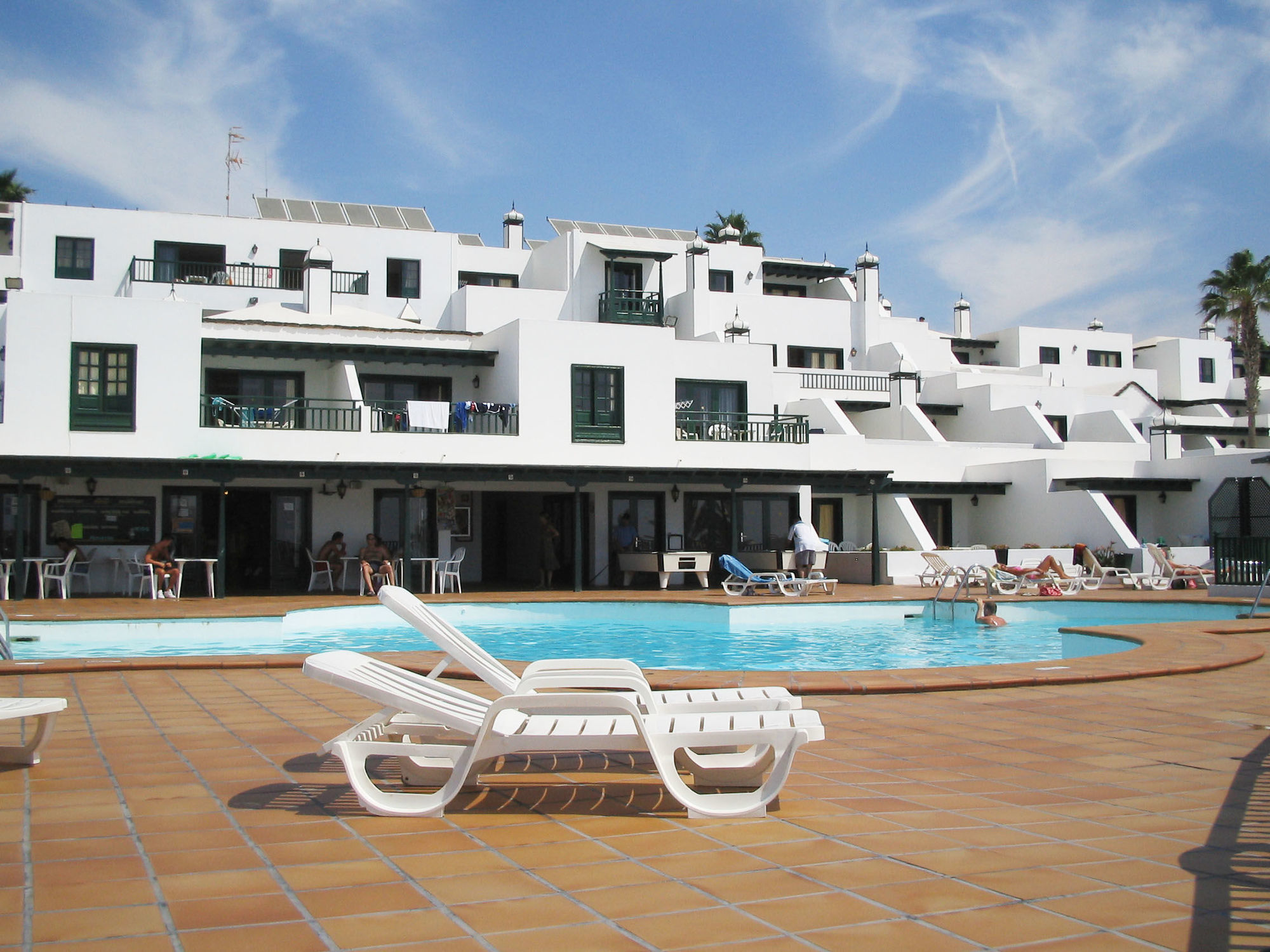 Apartamentos Los Pueblos Puerto del Carmen  Buitenkant foto
