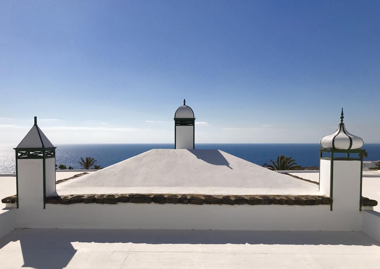 Apartamentos Los Pueblos Puerto del Carmen  Buitenkant foto