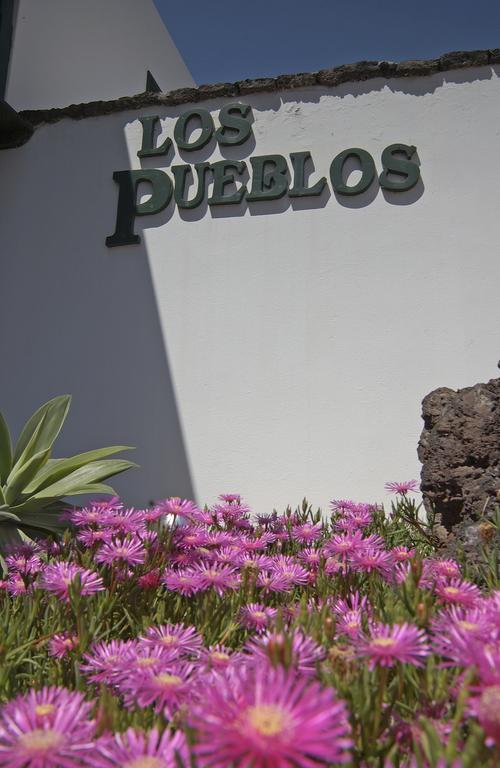 Apartamentos Los Pueblos Puerto del Carmen  Buitenkant foto